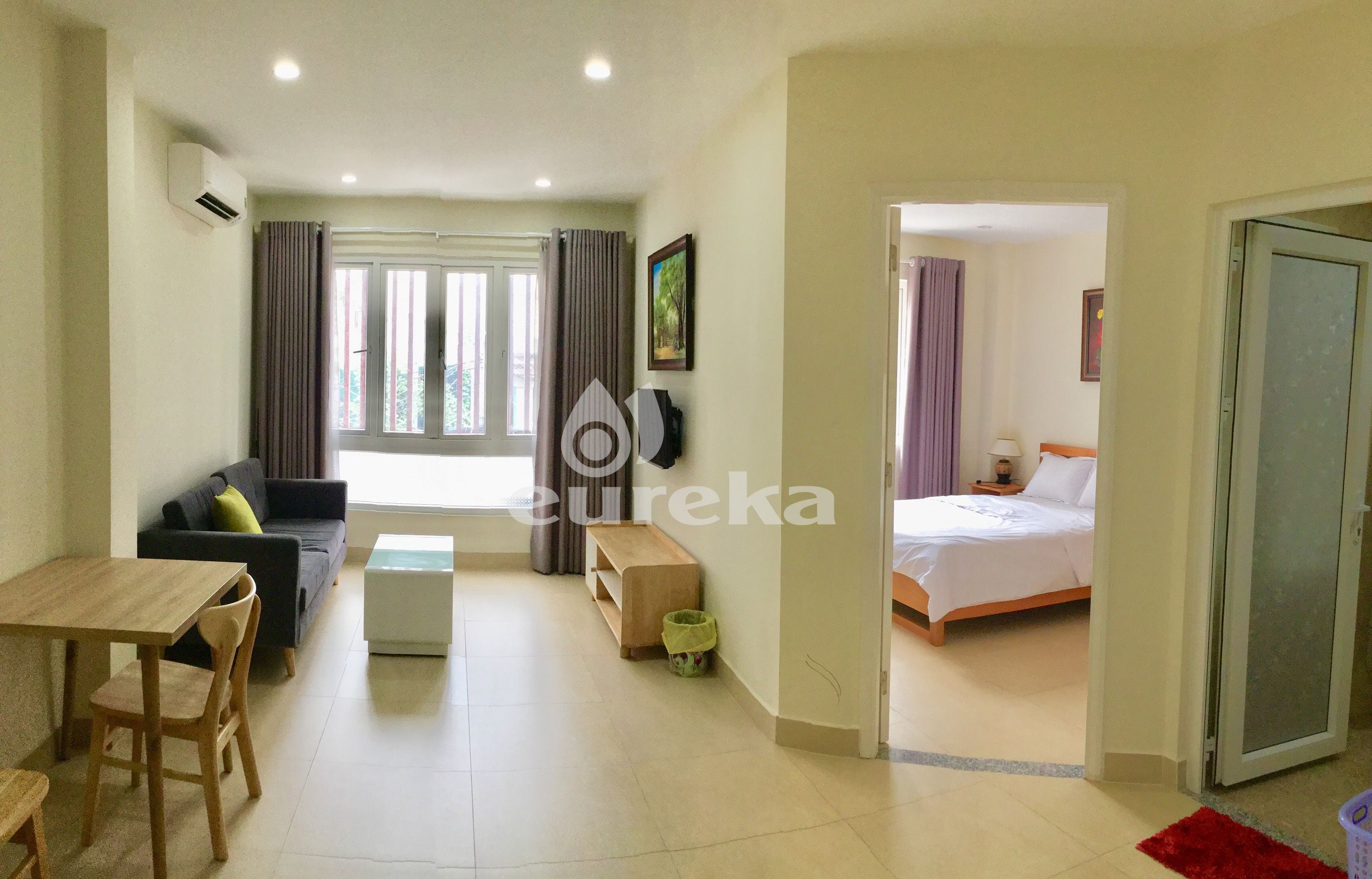 Apartment For Rent In  Nguyen Huu Canh